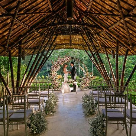 The Westin Resort & Spa Ubud, Bali Ngoại thất bức ảnh