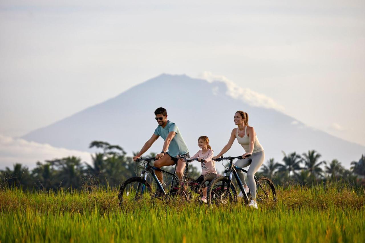 The Westin Resort & Spa Ubud, Bali Ngoại thất bức ảnh