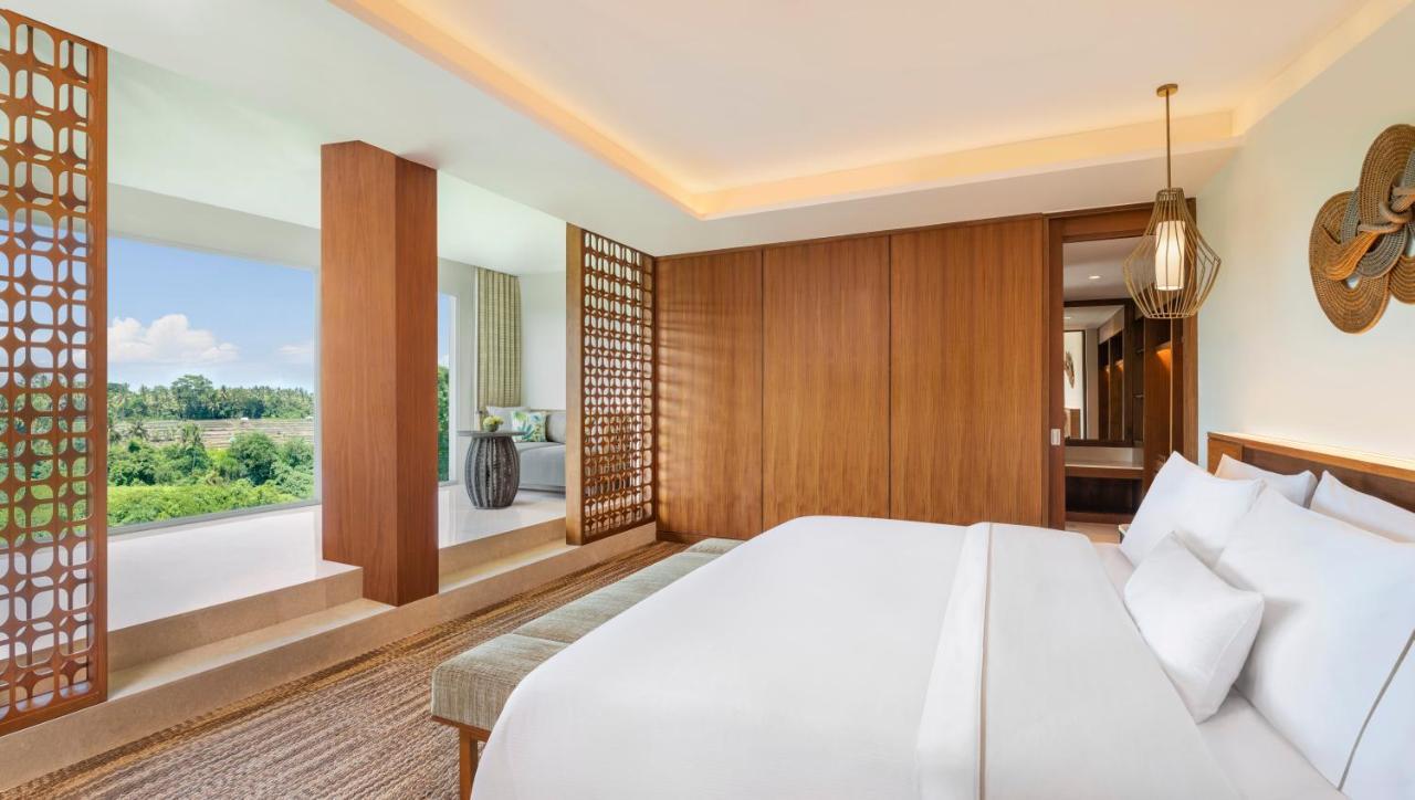 The Westin Resort & Spa Ubud, Bali Ngoại thất bức ảnh
