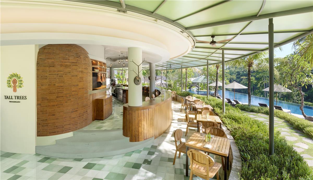 The Westin Resort & Spa Ubud, Bali Ngoại thất bức ảnh