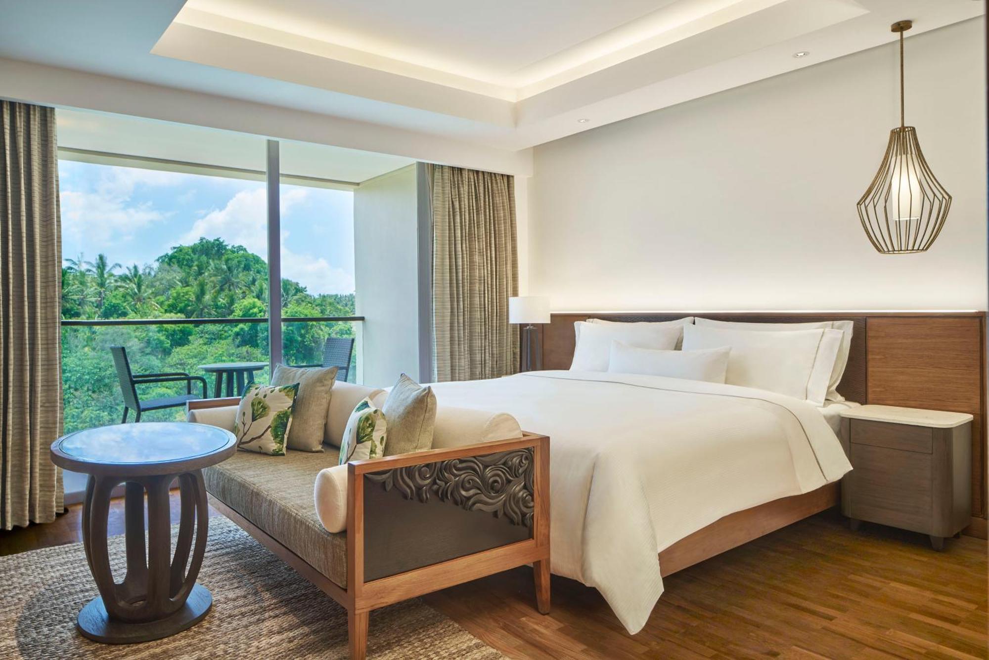 The Westin Resort & Spa Ubud, Bali Ngoại thất bức ảnh