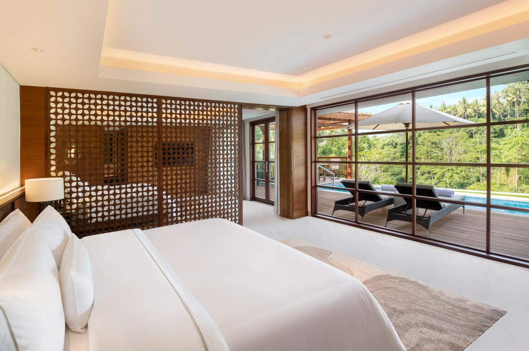 The Westin Resort & Spa Ubud, Bali Ngoại thất bức ảnh