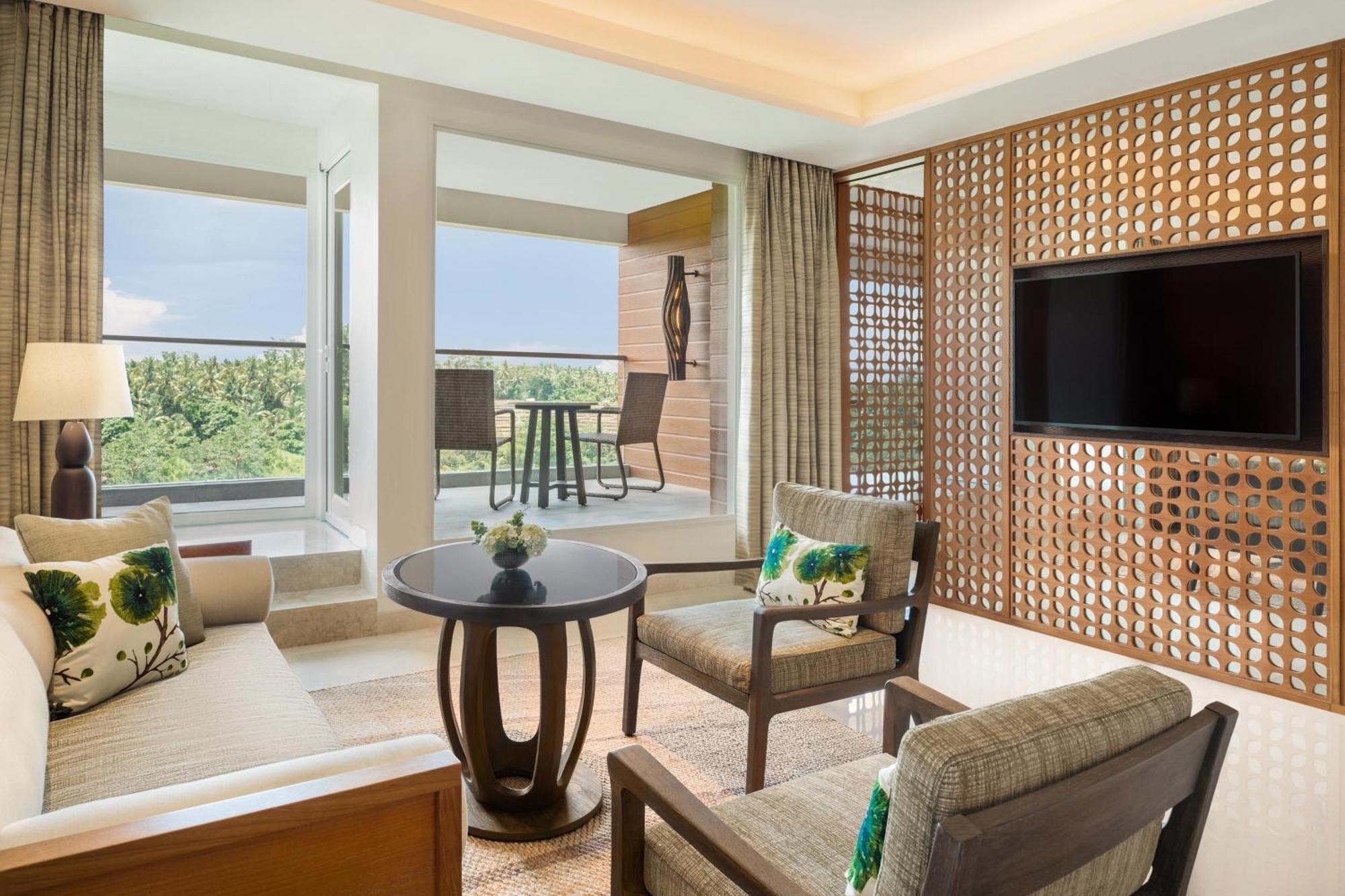 The Westin Resort & Spa Ubud, Bali Ngoại thất bức ảnh