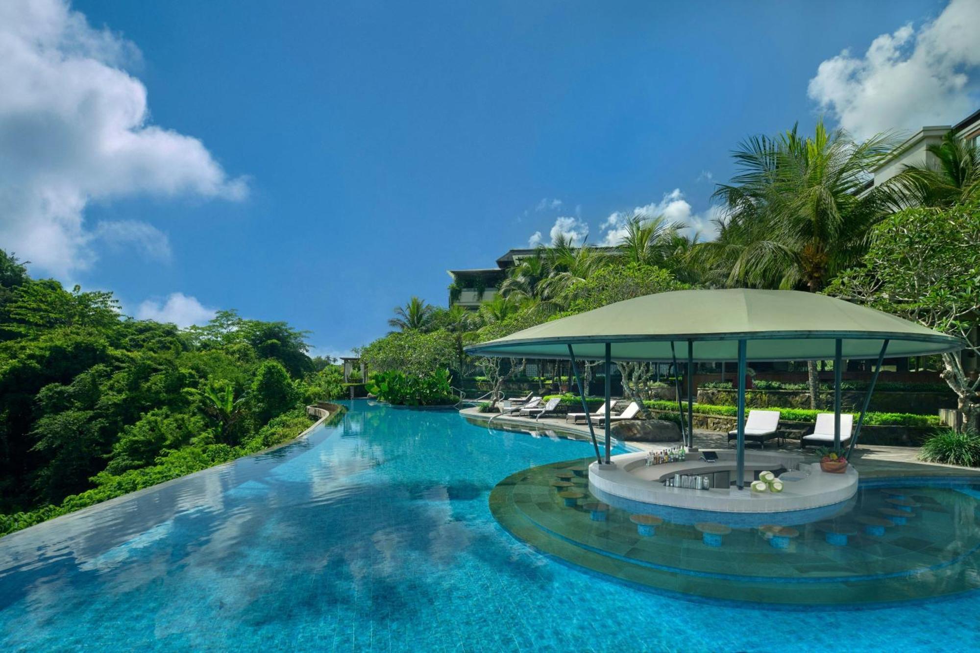 The Westin Resort & Spa Ubud, Bali Ngoại thất bức ảnh