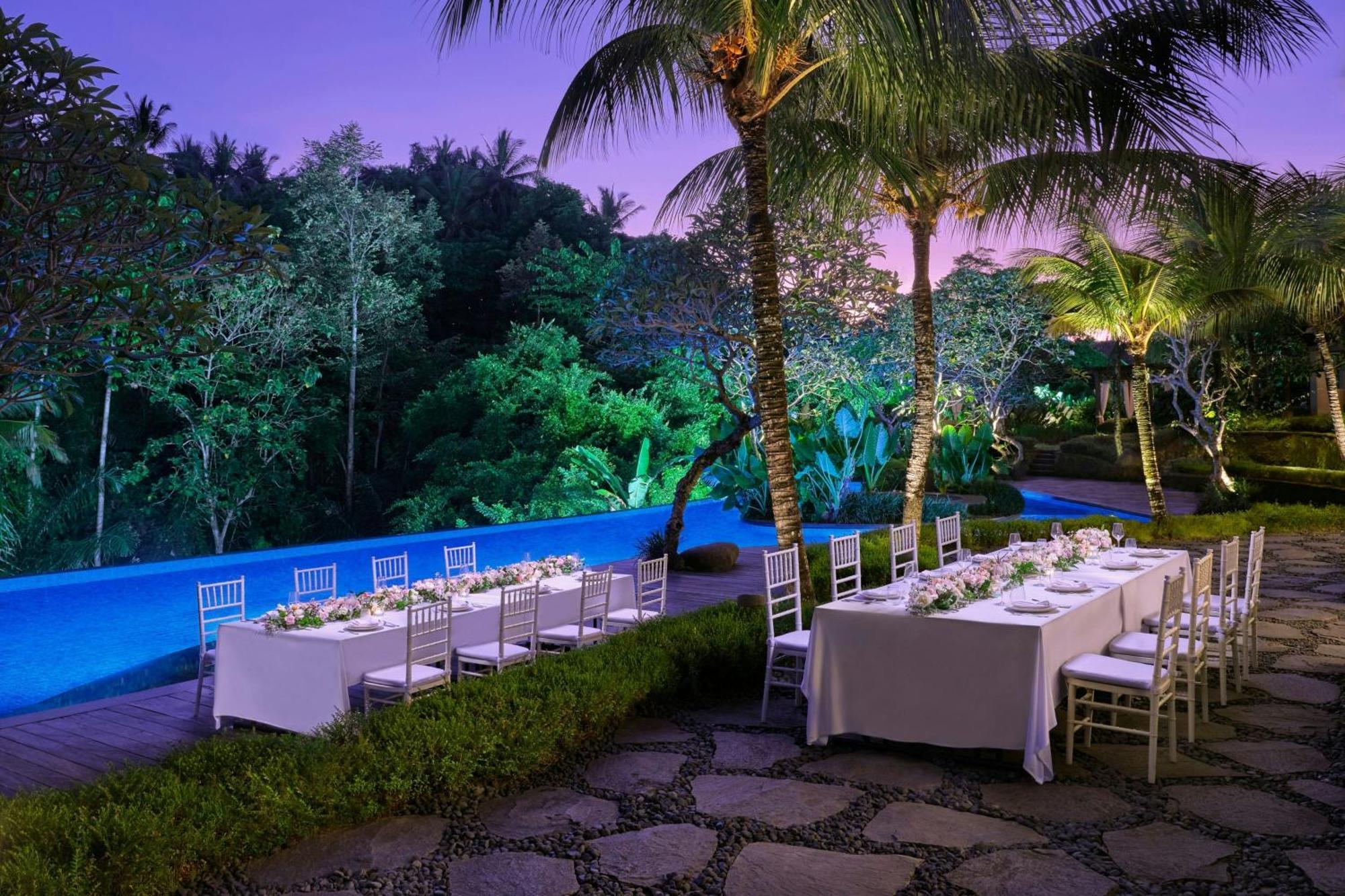 The Westin Resort & Spa Ubud, Bali Ngoại thất bức ảnh