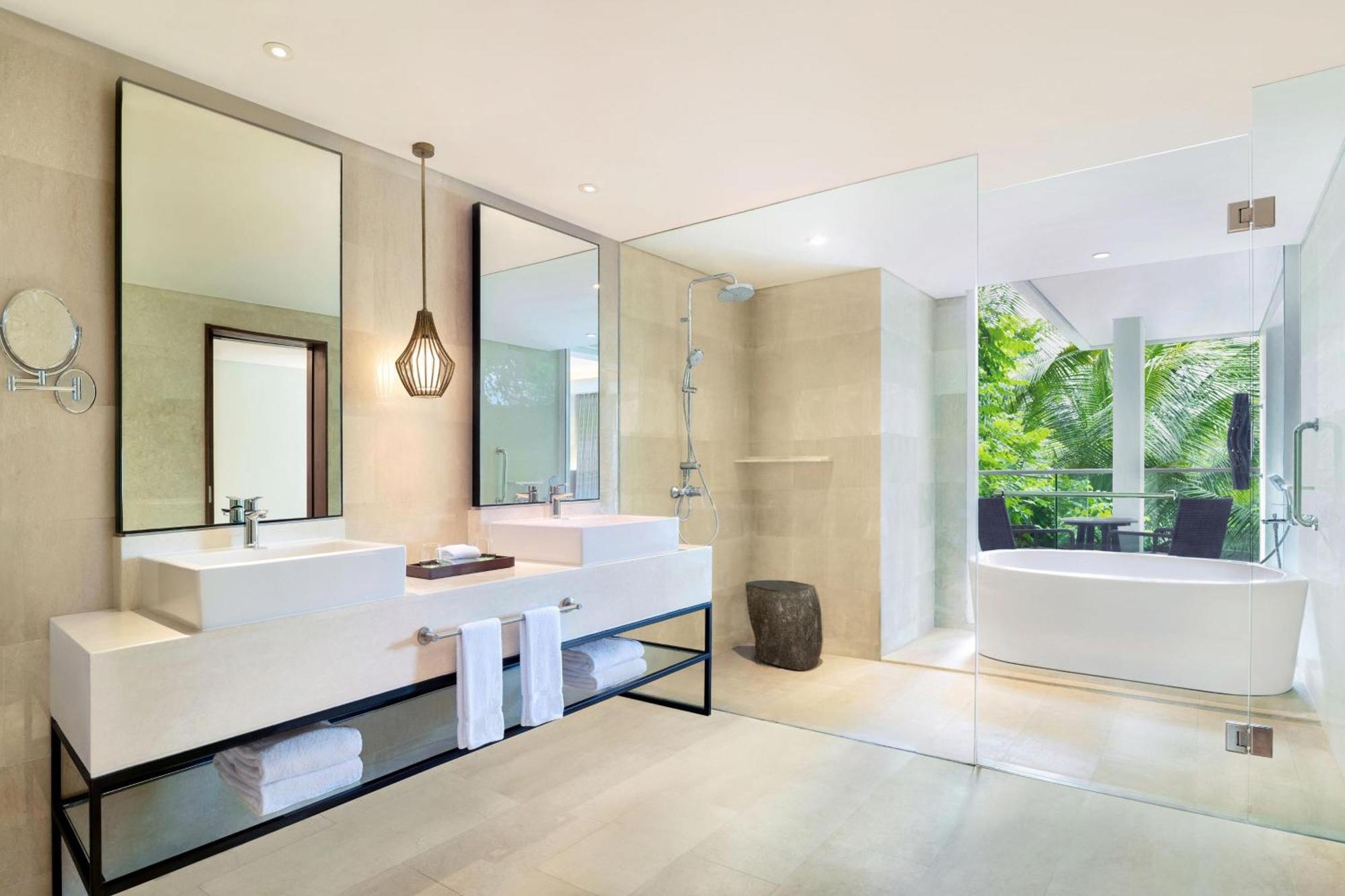 The Westin Resort & Spa Ubud, Bali Ngoại thất bức ảnh
