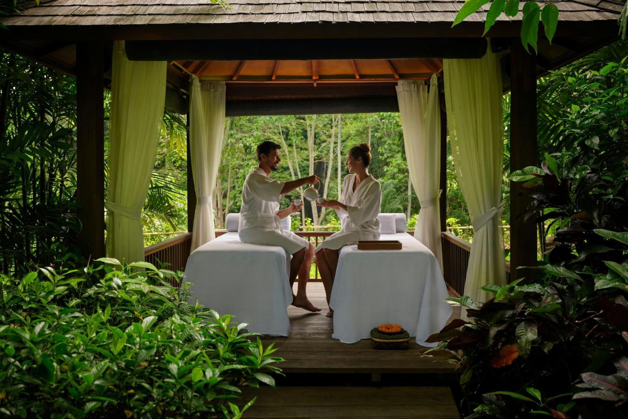 The Westin Resort & Spa Ubud, Bali Ngoại thất bức ảnh