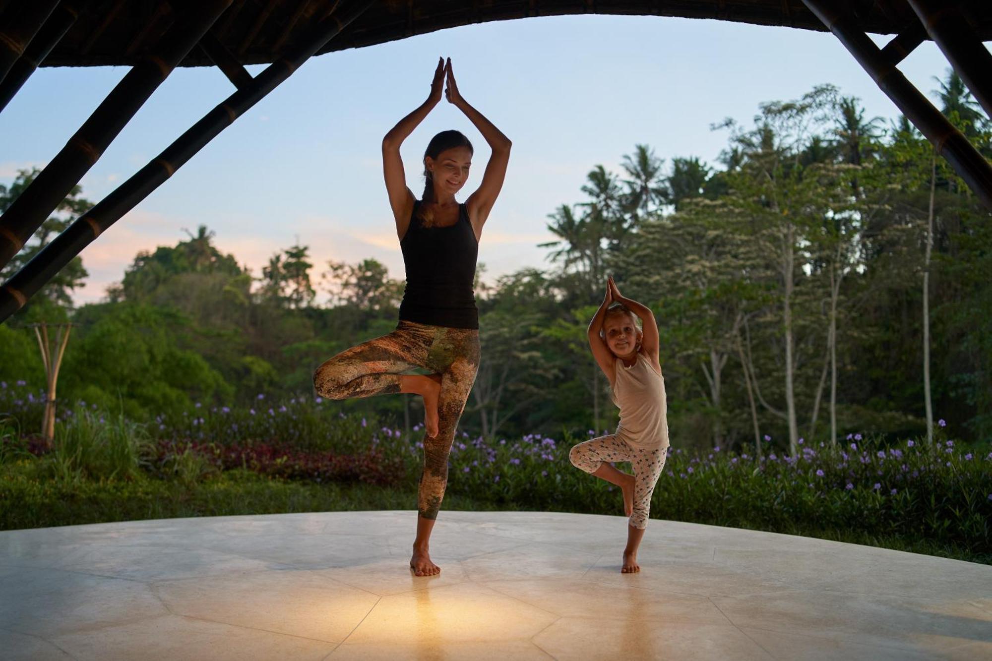 The Westin Resort & Spa Ubud, Bali Ngoại thất bức ảnh