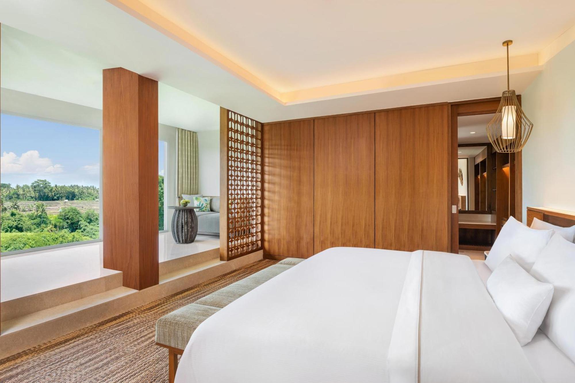 The Westin Resort & Spa Ubud, Bali Ngoại thất bức ảnh