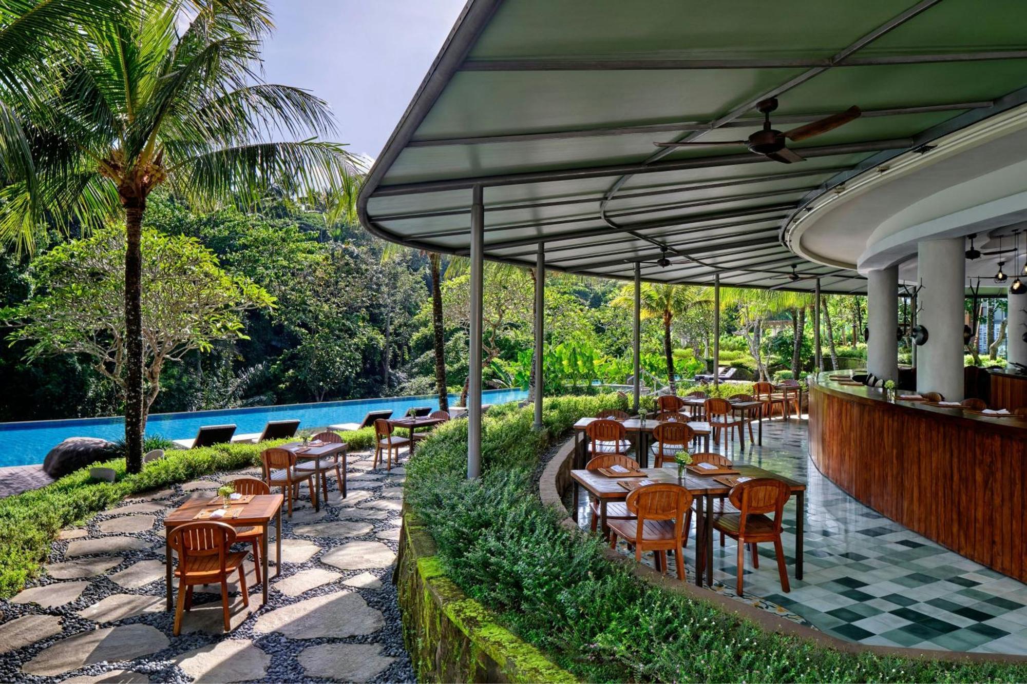 The Westin Resort & Spa Ubud, Bali Ngoại thất bức ảnh
