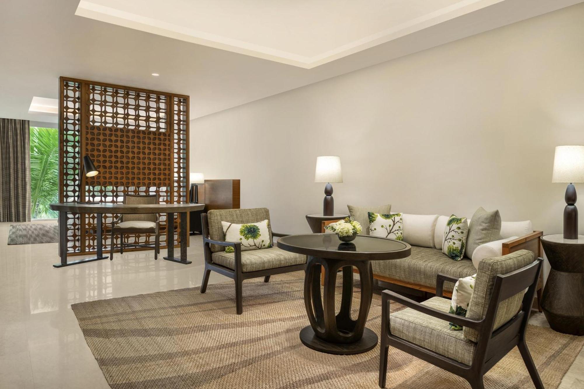 The Westin Resort & Spa Ubud, Bali Ngoại thất bức ảnh