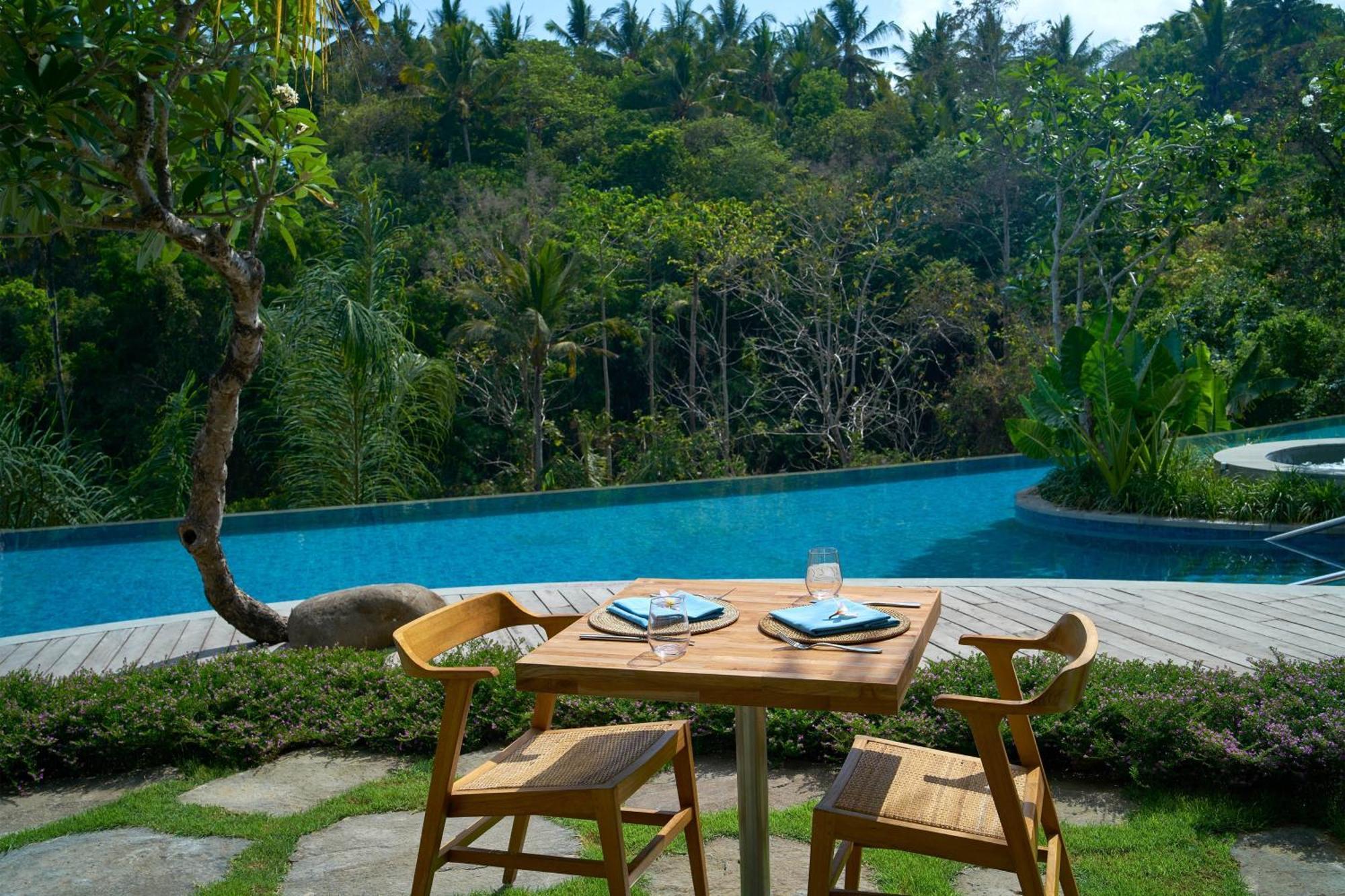 The Westin Resort & Spa Ubud, Bali Ngoại thất bức ảnh