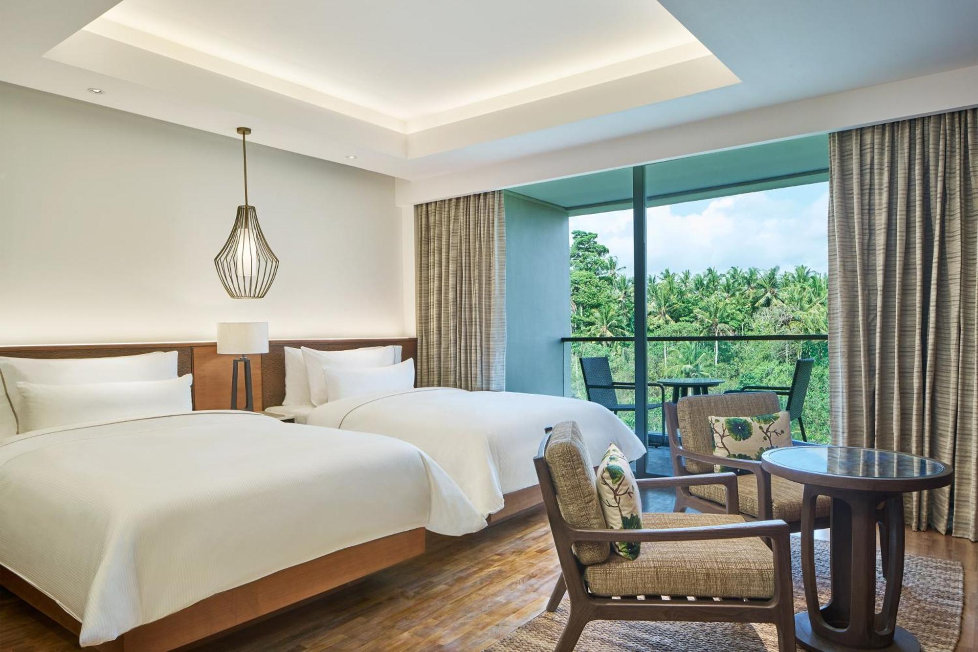 The Westin Resort & Spa Ubud, Bali Ngoại thất bức ảnh