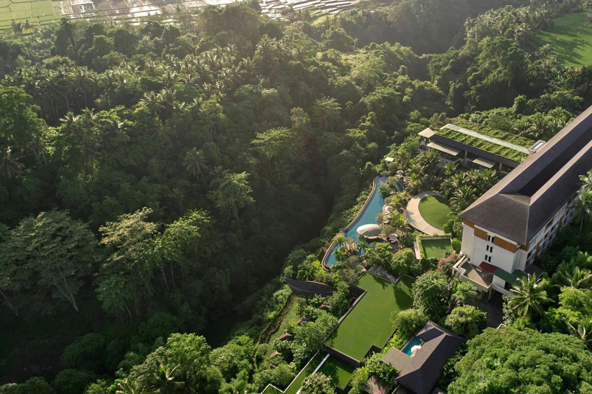 The Westin Resort & Spa Ubud, Bali Ngoại thất bức ảnh