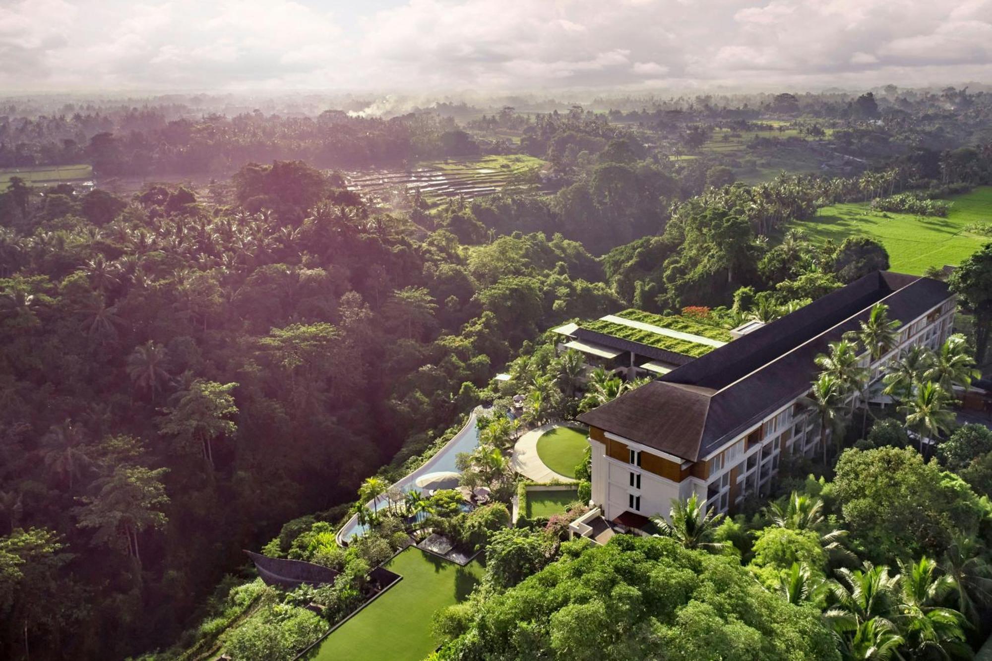 The Westin Resort & Spa Ubud, Bali Ngoại thất bức ảnh