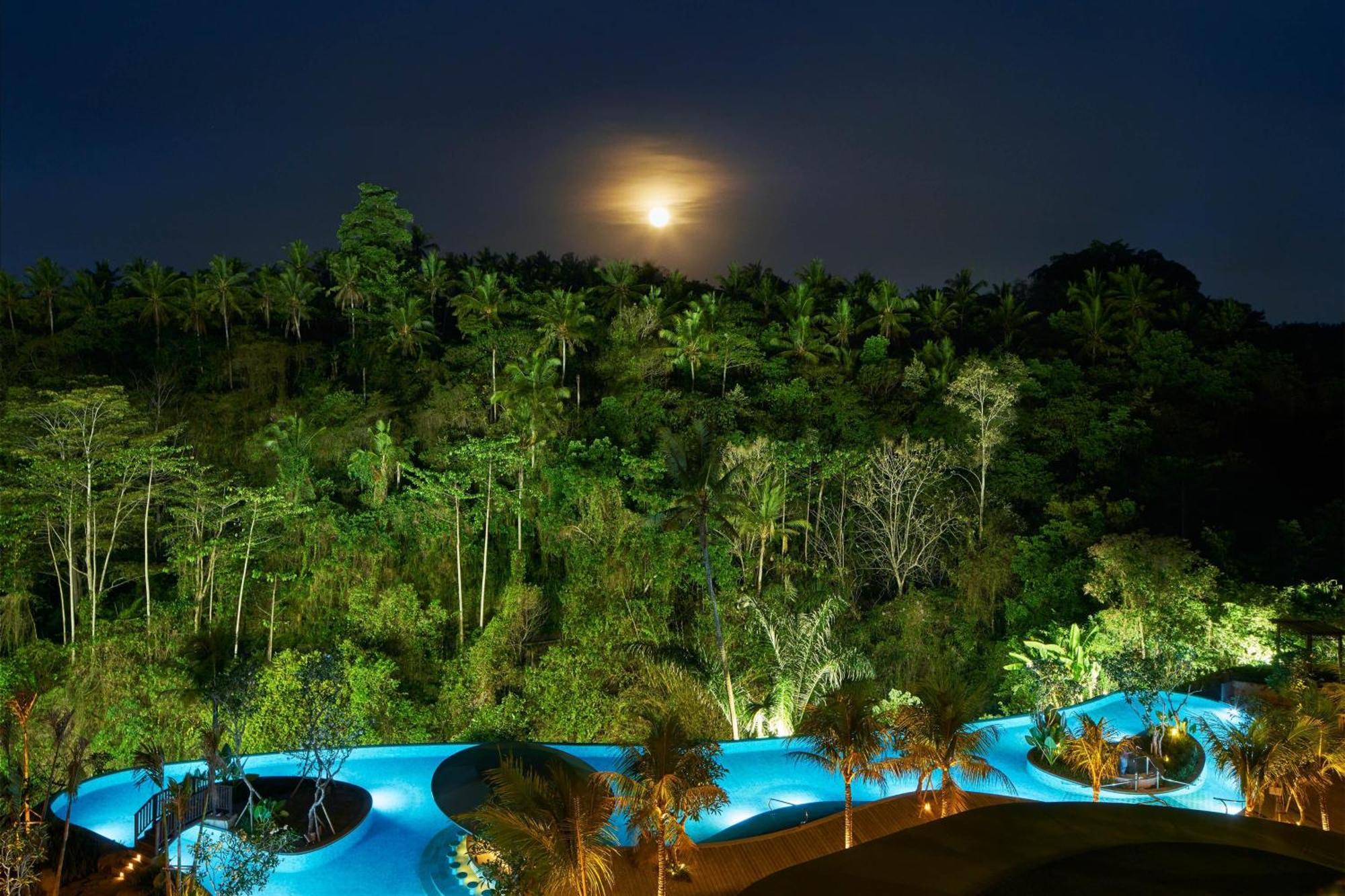 The Westin Resort & Spa Ubud, Bali Ngoại thất bức ảnh