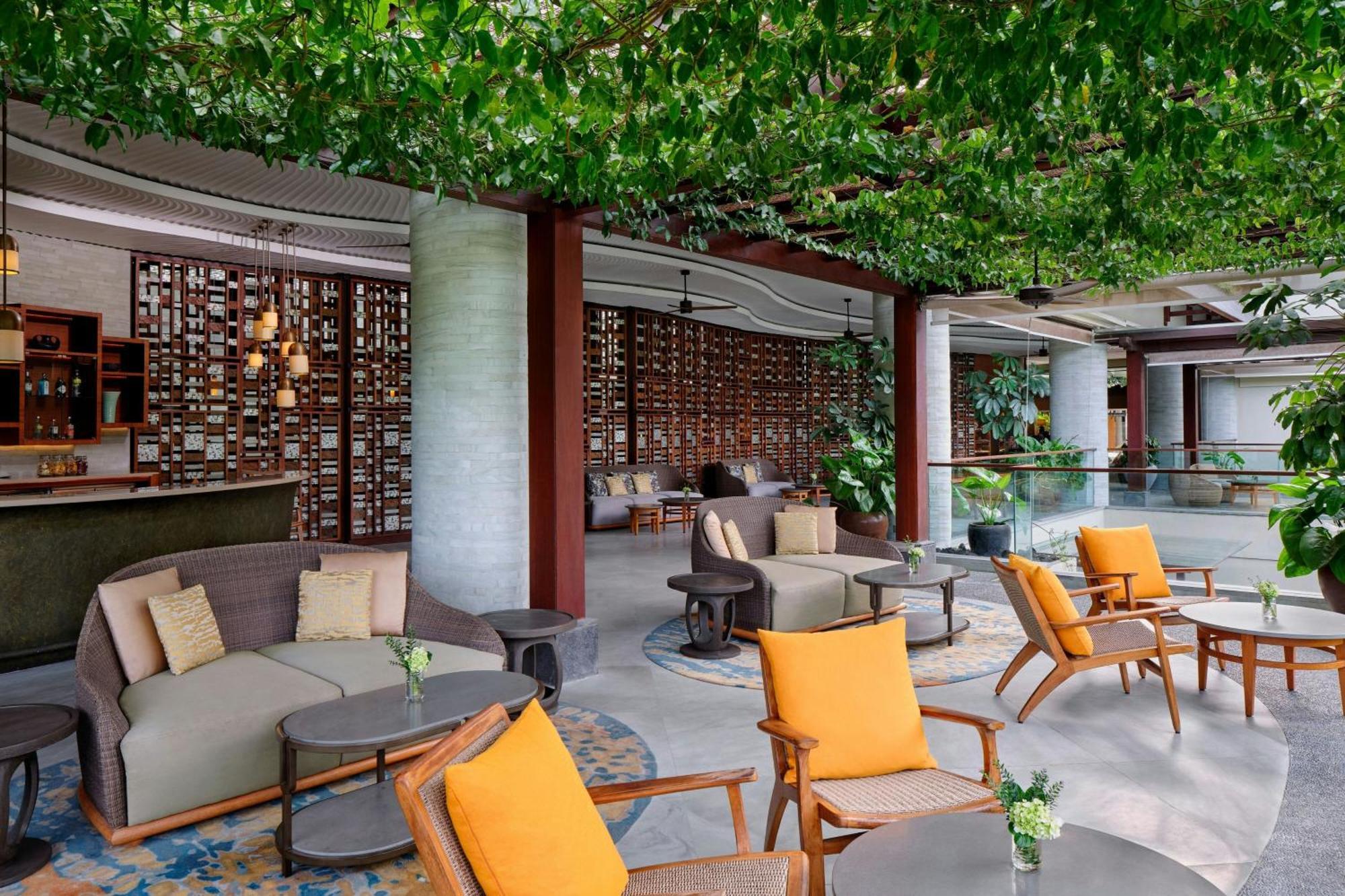 The Westin Resort & Spa Ubud, Bali Ngoại thất bức ảnh