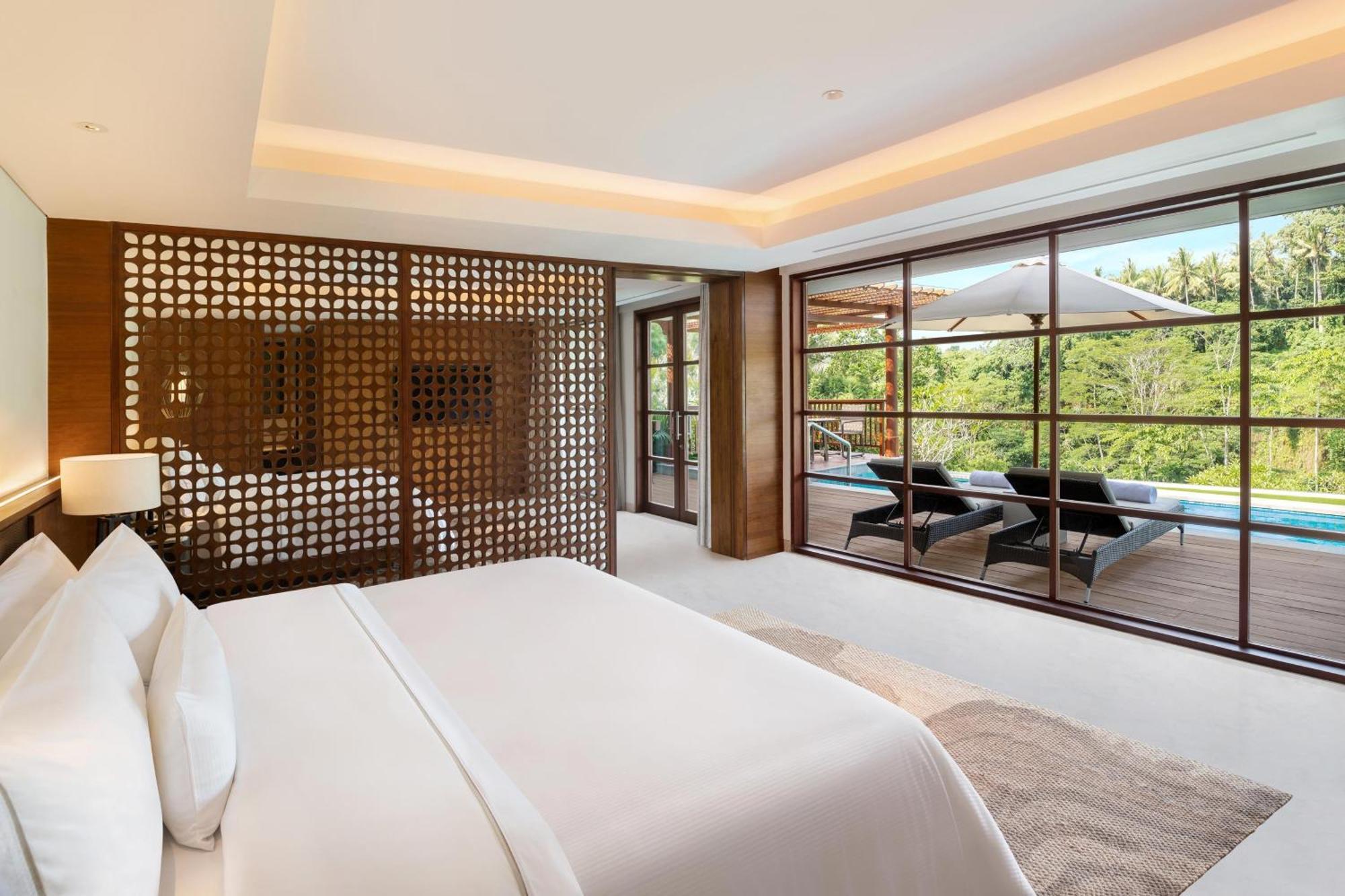 The Westin Resort & Spa Ubud, Bali Ngoại thất bức ảnh